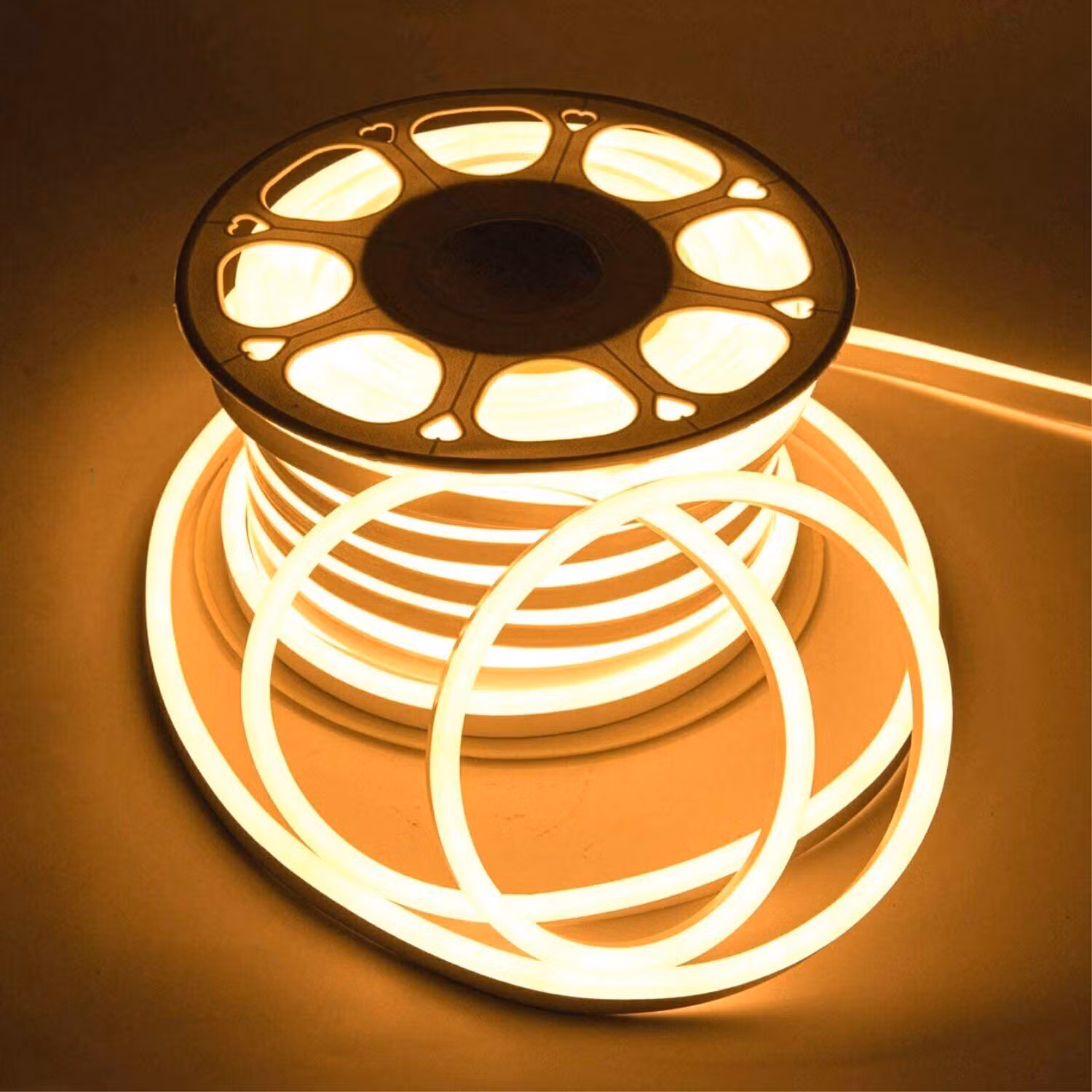 LED Neon Rope Light – Flexible Waterproof Neon Flex for Indoor & Outdoor